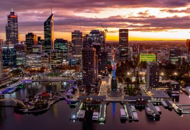 City of Light - Perth