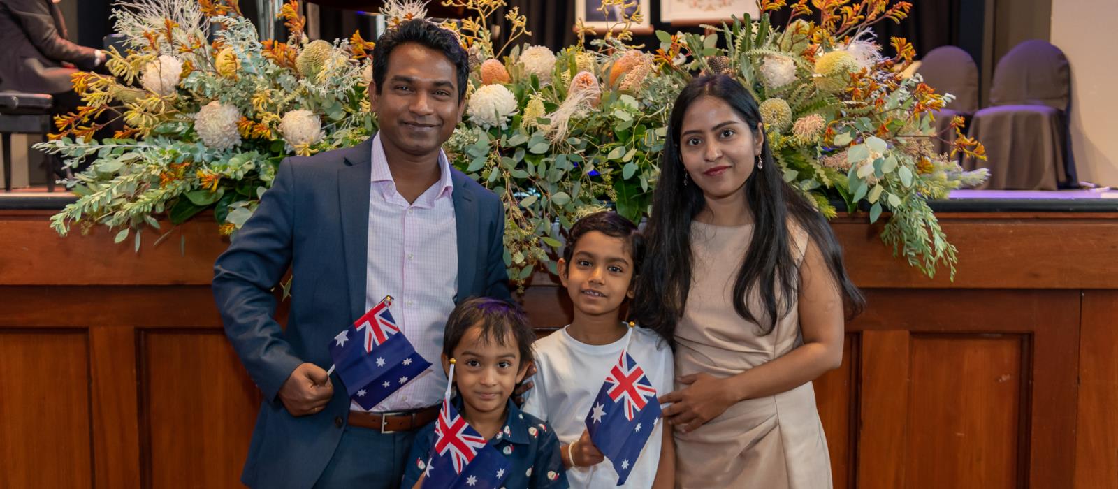 Australia Day Citizenship Ceremony 2023