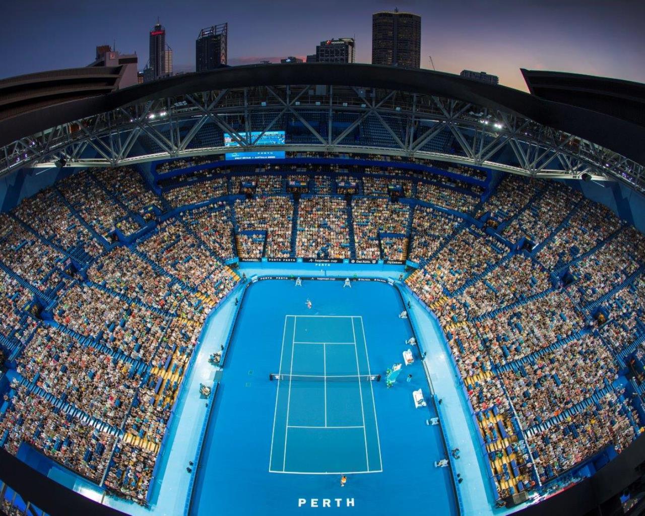 ATP Cup Blog