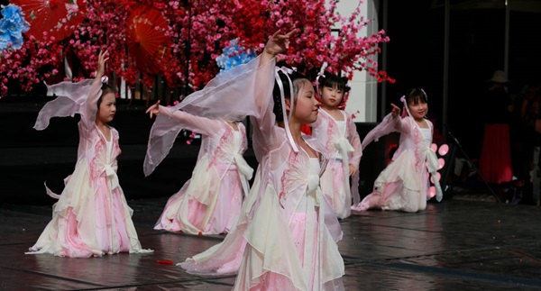 Chinese New Year Fair