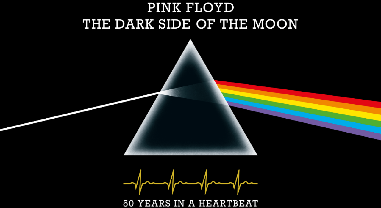 Pink Floyd's The Dark Side of the Moon - 50th Anniversary