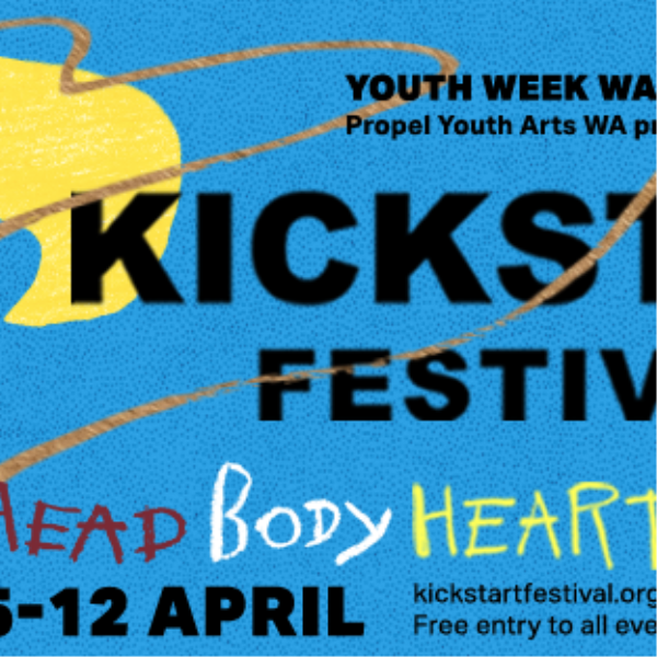 Youth Week WA KickstART Festival 2024
