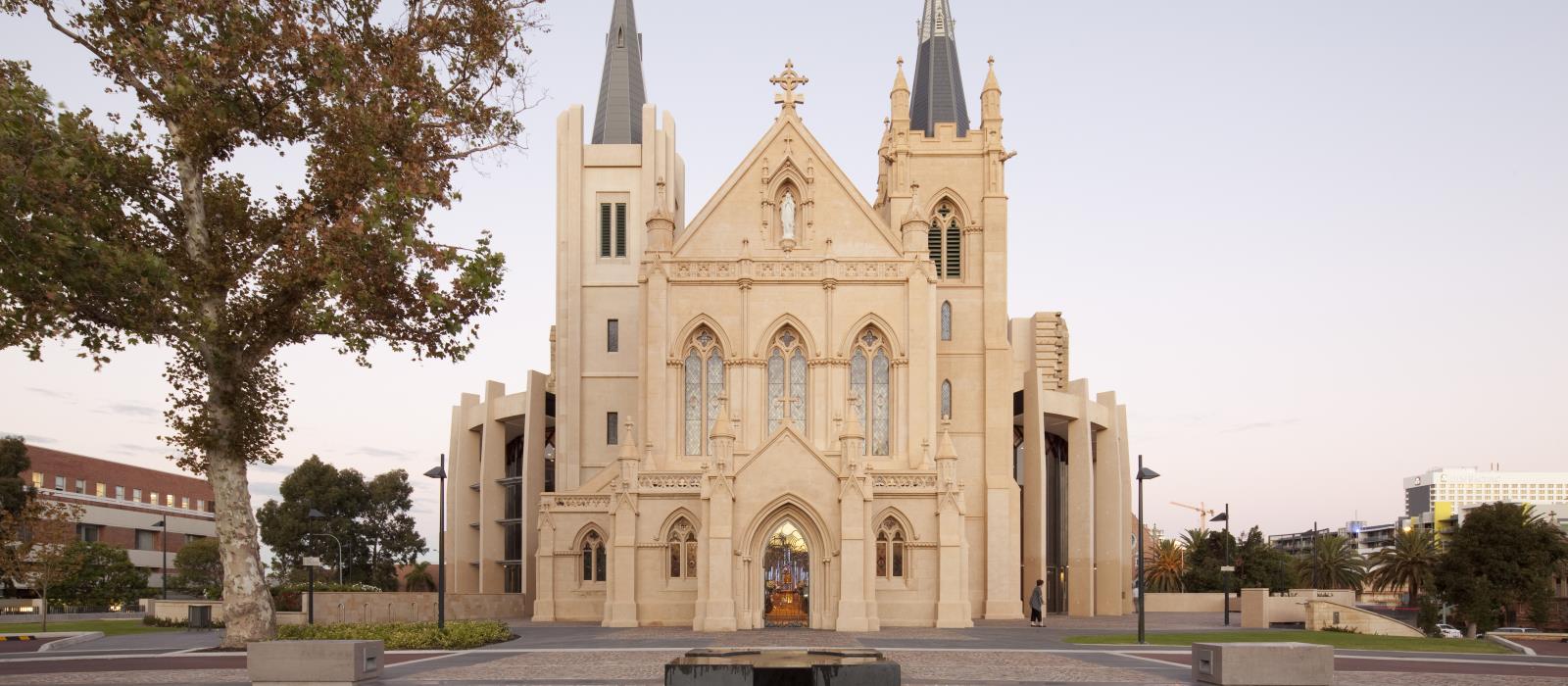History of the Catholic Cathedrals in Western Australia
