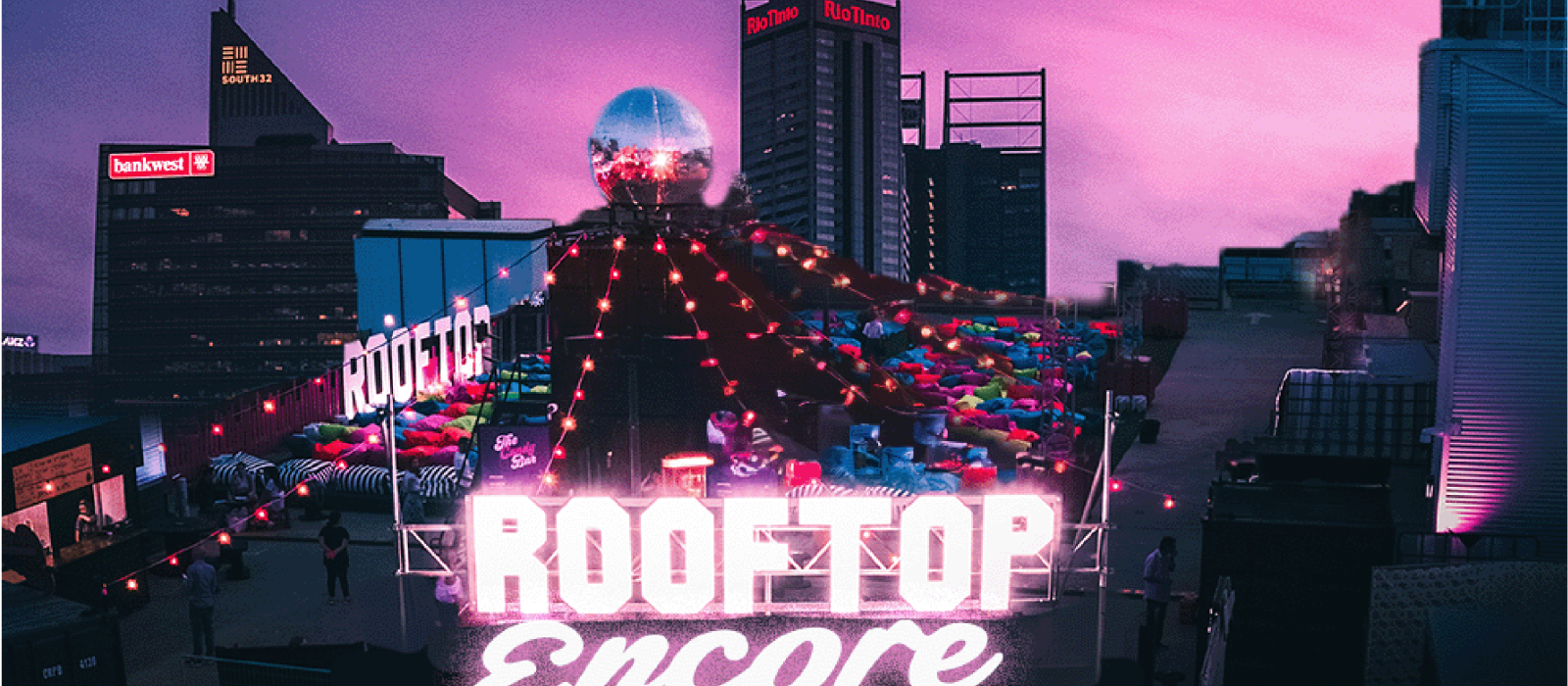 Rooftop Encore