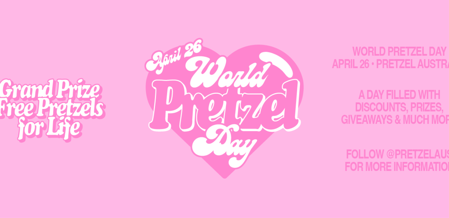 World Pretzel Day