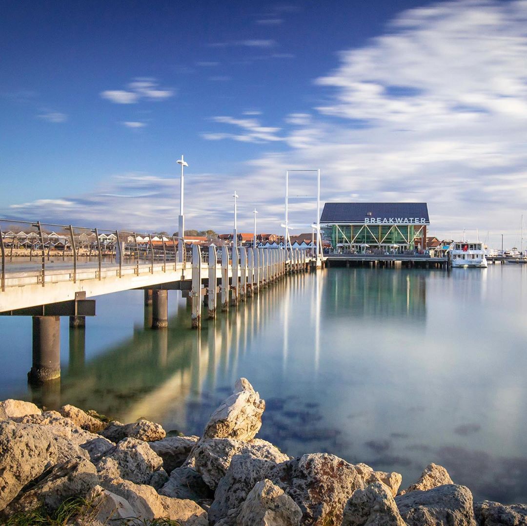 Hillarys Boat Harbour - @clipmedia.australia