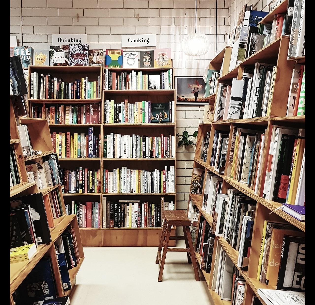 East Vic Park Book Shop