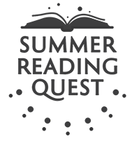 Summer Reading Quest logo