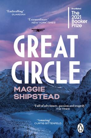 Book cover of Great Circle by Maggie Shipstead