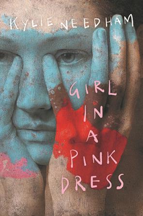 Book cover of The Girl in the Pink Dress by Kylie Needham