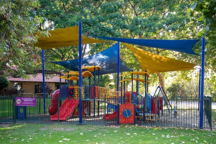 Rod Evans Community Centre and Playground