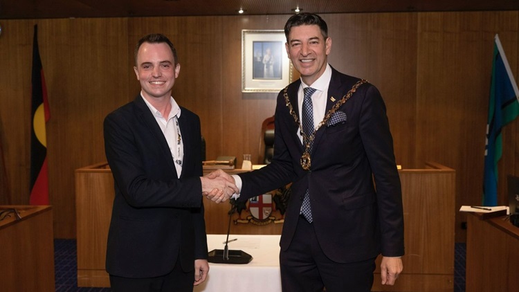 Lord Mayor and Deputy Lord Mayor