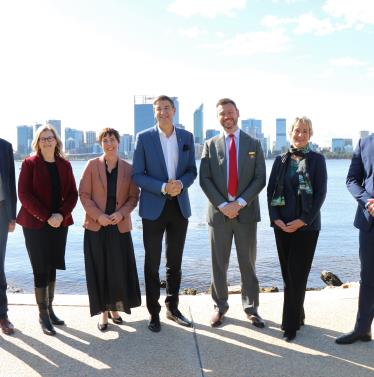 Perth Inner City Group Mayors 2023