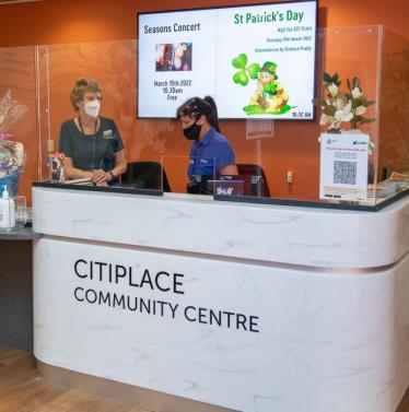 Citiplace Community Centre