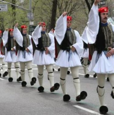 Greek Presidential Guard