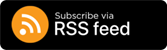 Subscribe via RSS feed