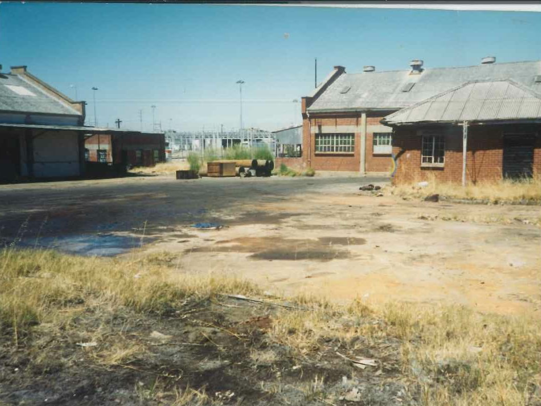 Perth City Farm Original Site