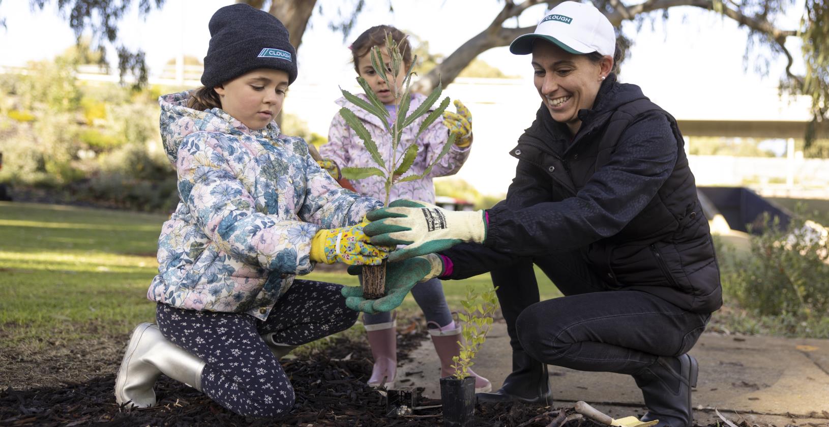 Tree Month is back in the city this May