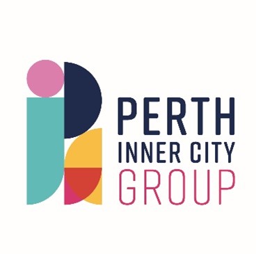 Perth Inner City Group logo