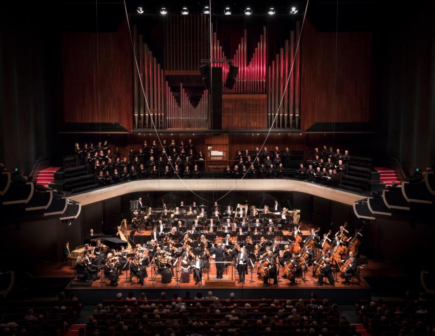 some of the finest music acoustics in the Southern Hemisphere