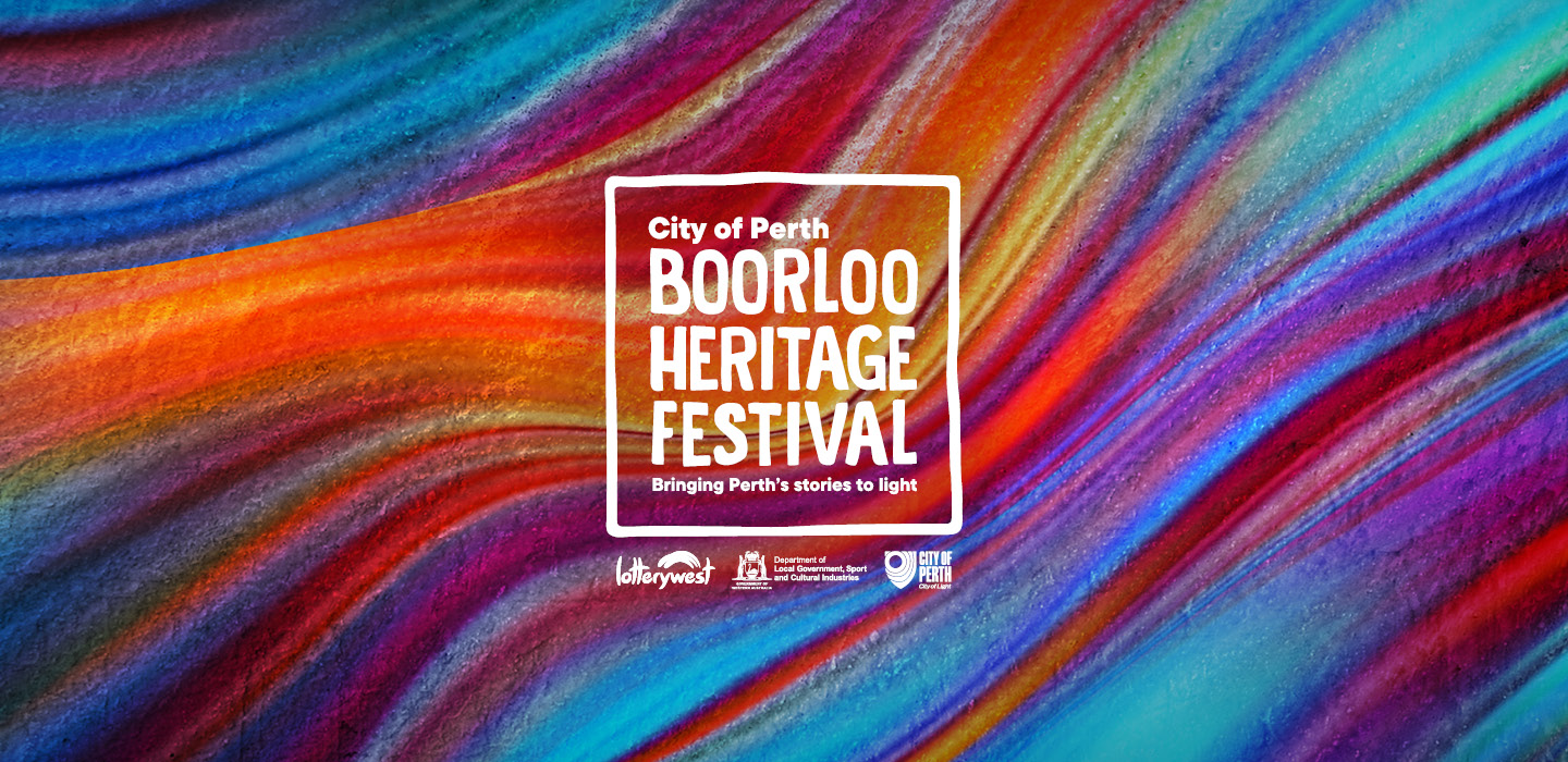 Boorloo Heritage Festival 2023 Hero Image