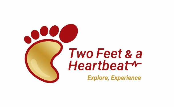 Two Feet and a Heartbeat logo