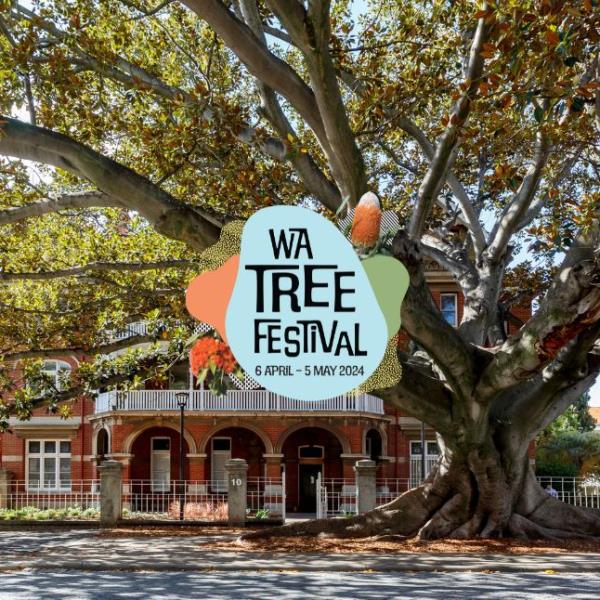 WA Tree Festival hero image