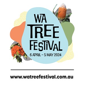 WA Tree Festival lockup