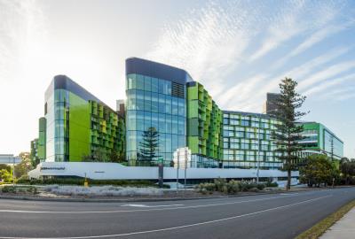 Perth childrens hospital 