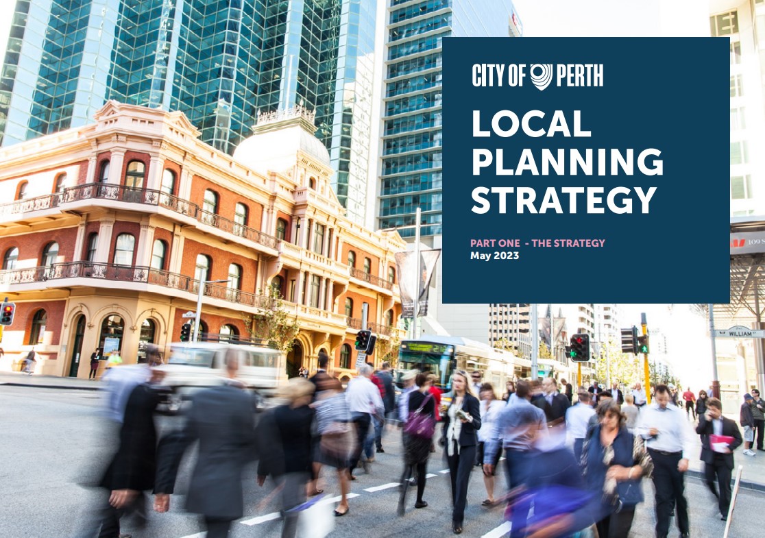 Local Planning Strategy Part One - The Strategy