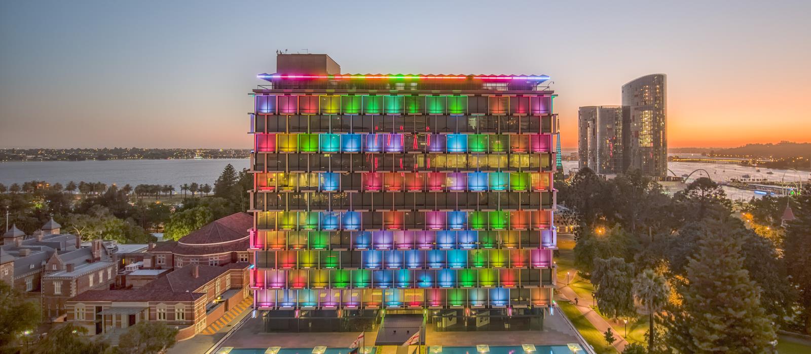Council House Rainbow 2020