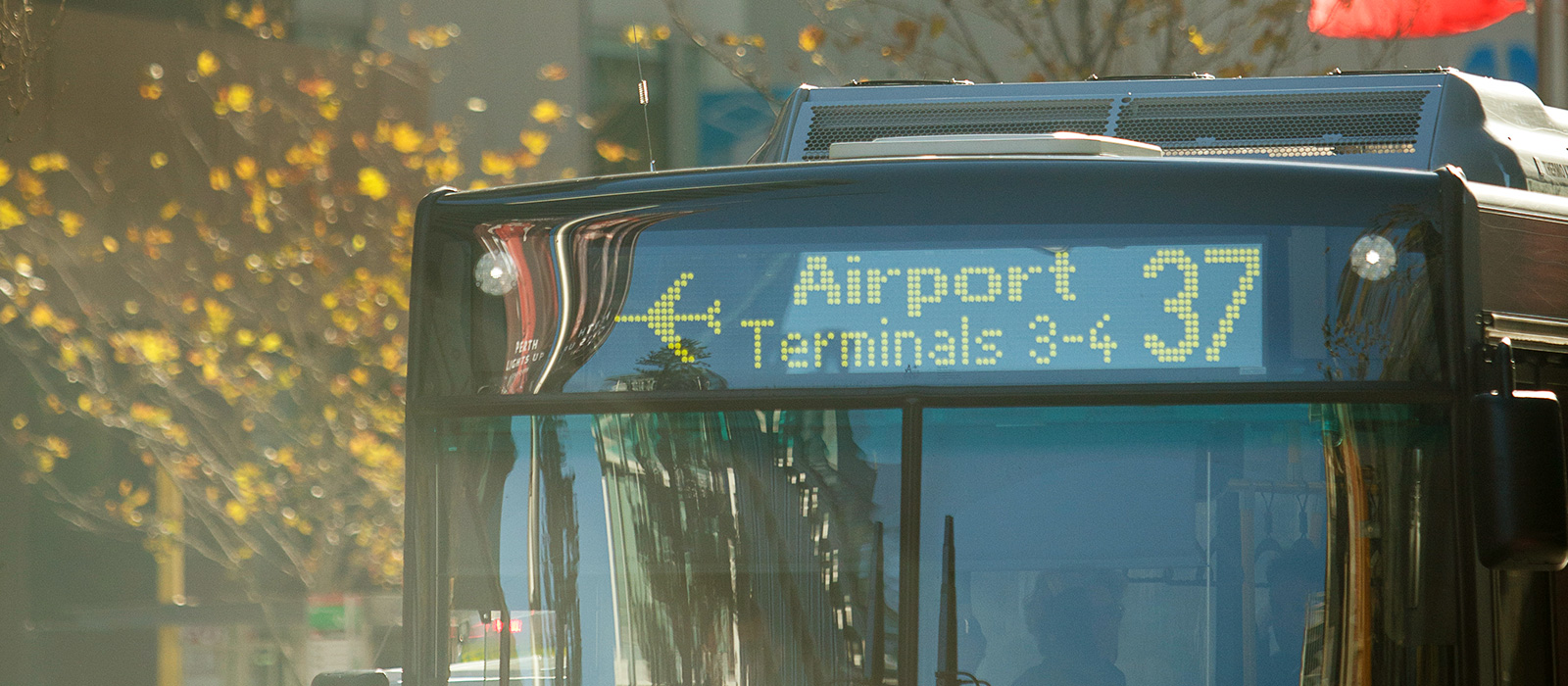 Airport Connections banner