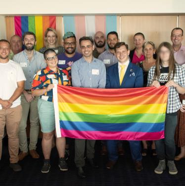 LGBTQIA+ Advisory Group
