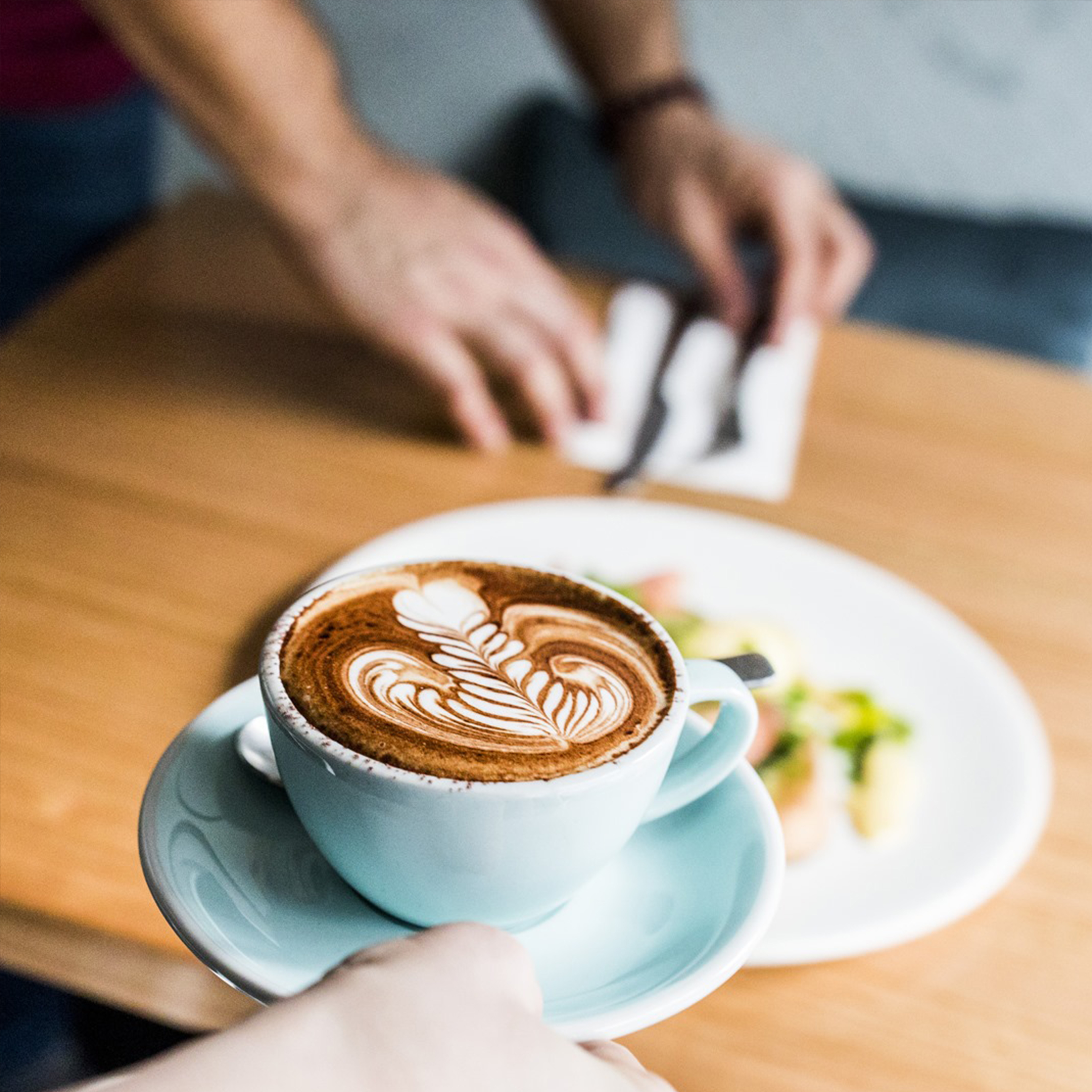 Latte Art Competition 