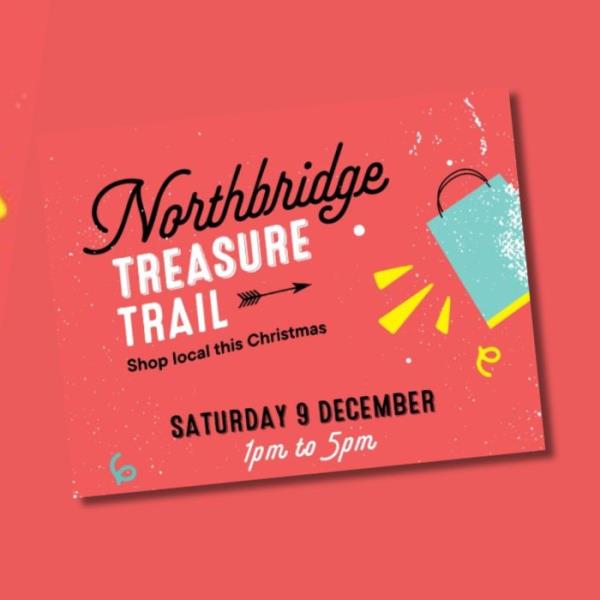 Northbridge Treasure Trail