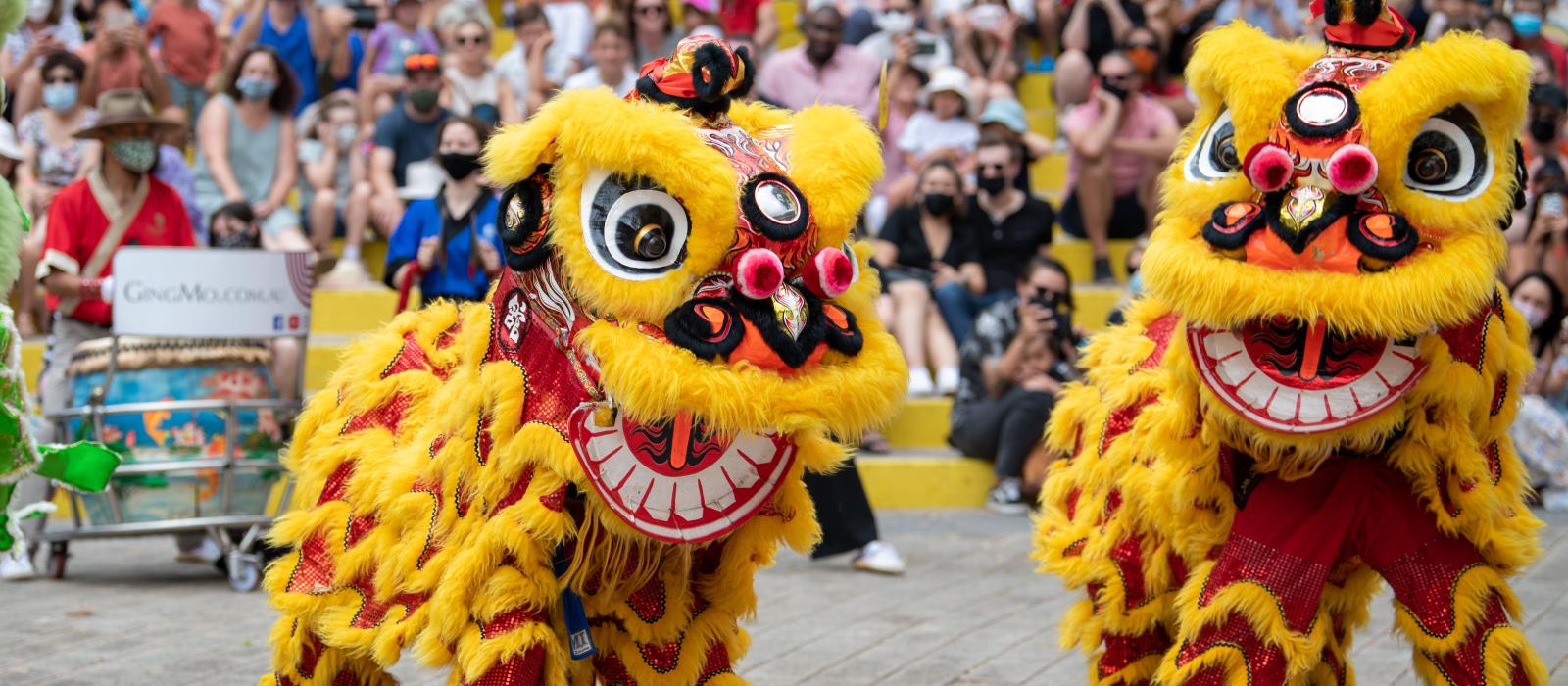 Perth Chinese New Year Fair 2022