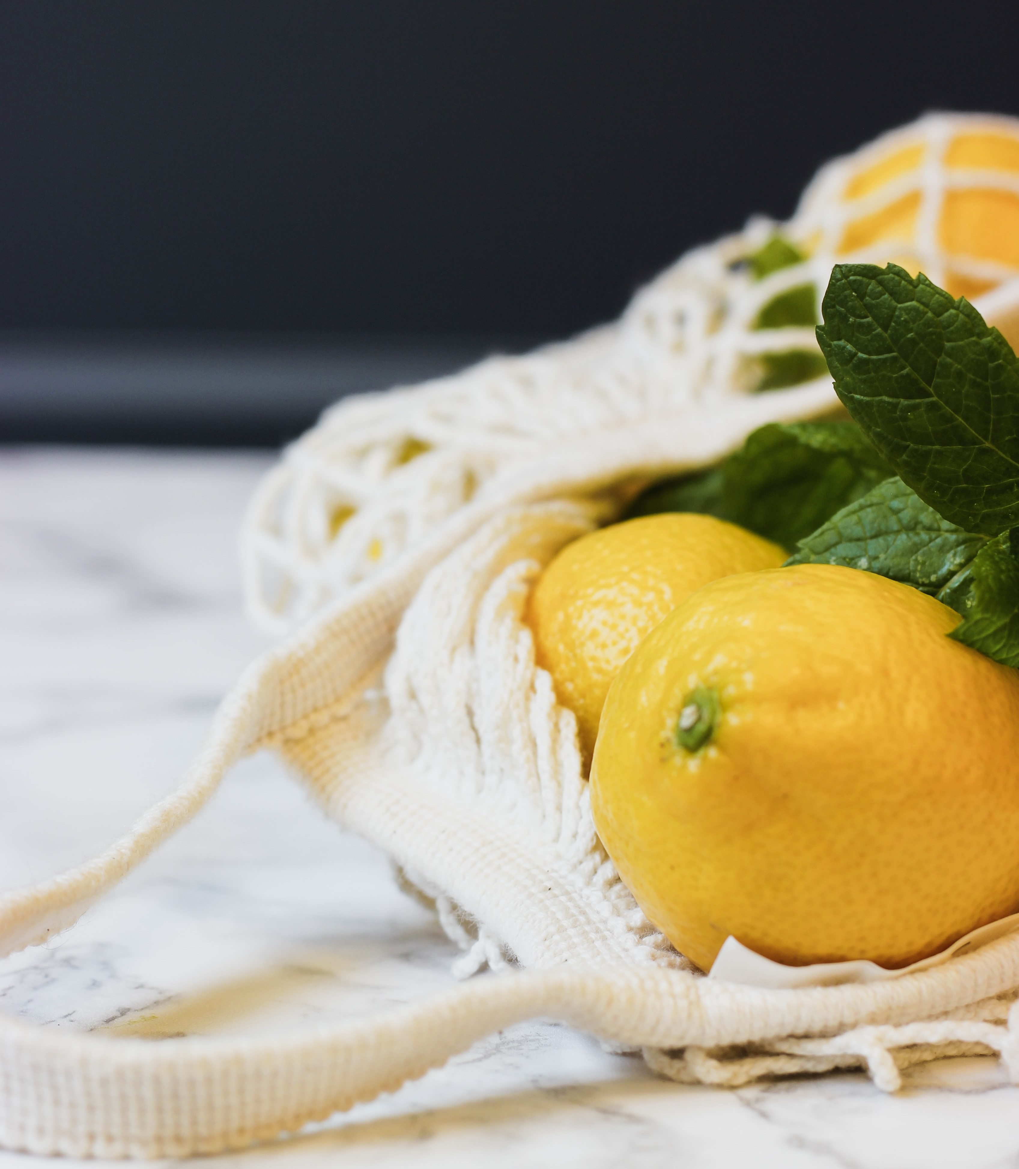 lemons for plasitc free july